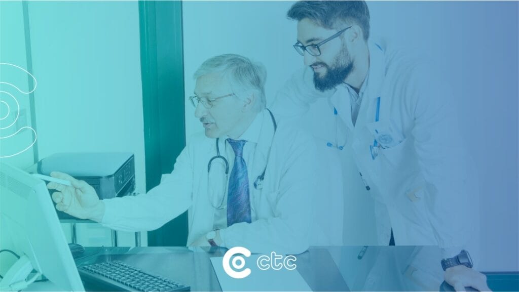 admissao do paciente checkin ctc 2