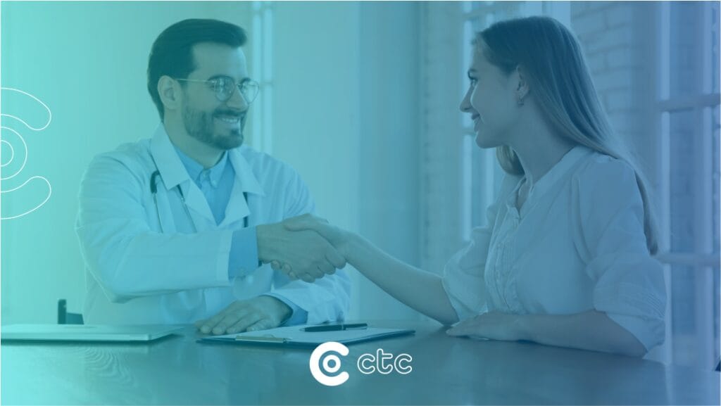 Experiencia do paciente 1