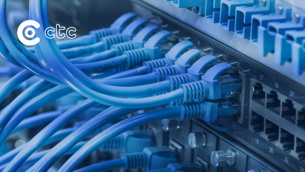 ctc cabeamento cabling infra ti