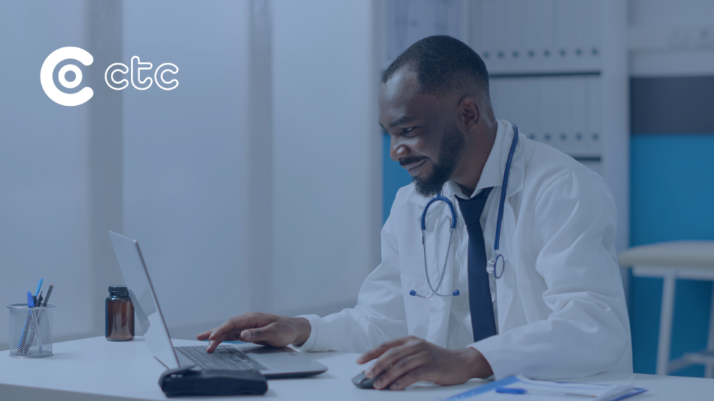 ctc healthcare medico saude hospital distanciamento tecnologia