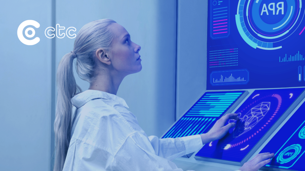 rpa ctc robo automacao