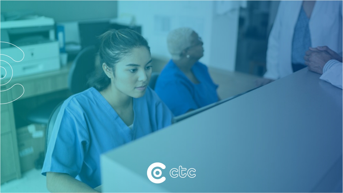 Produtividade da recepcao hospitalar