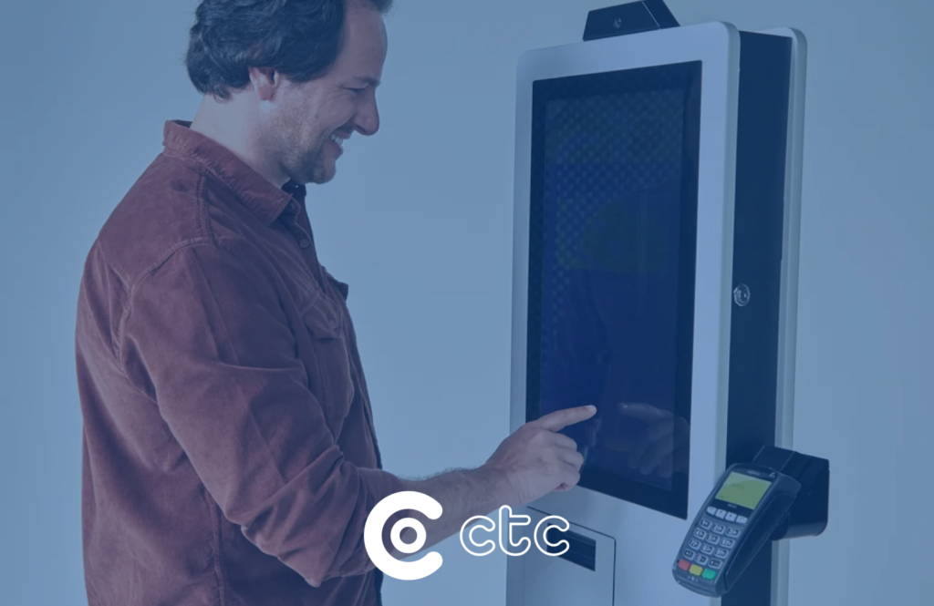 totem de autoatendimento capa