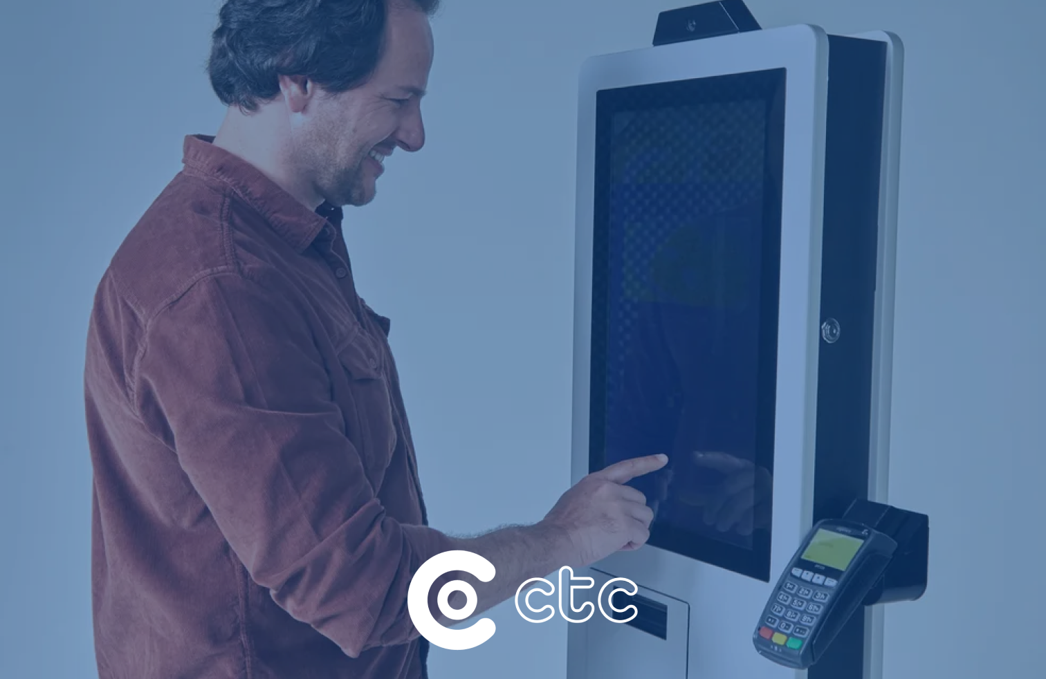 totem de autoatendimento capa