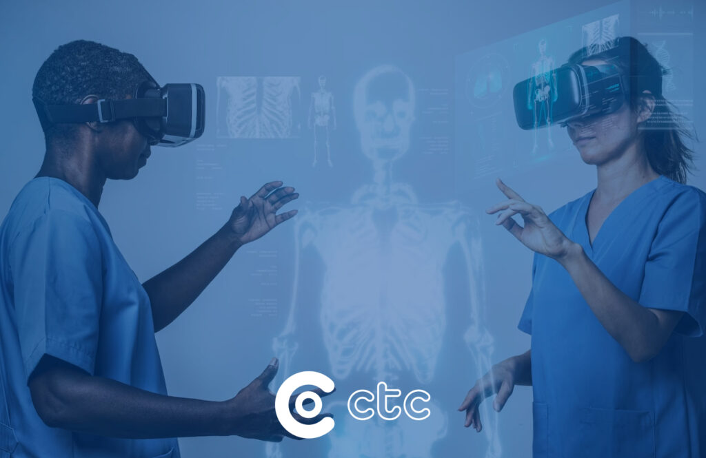 capa inteligencia artificial em hospitais