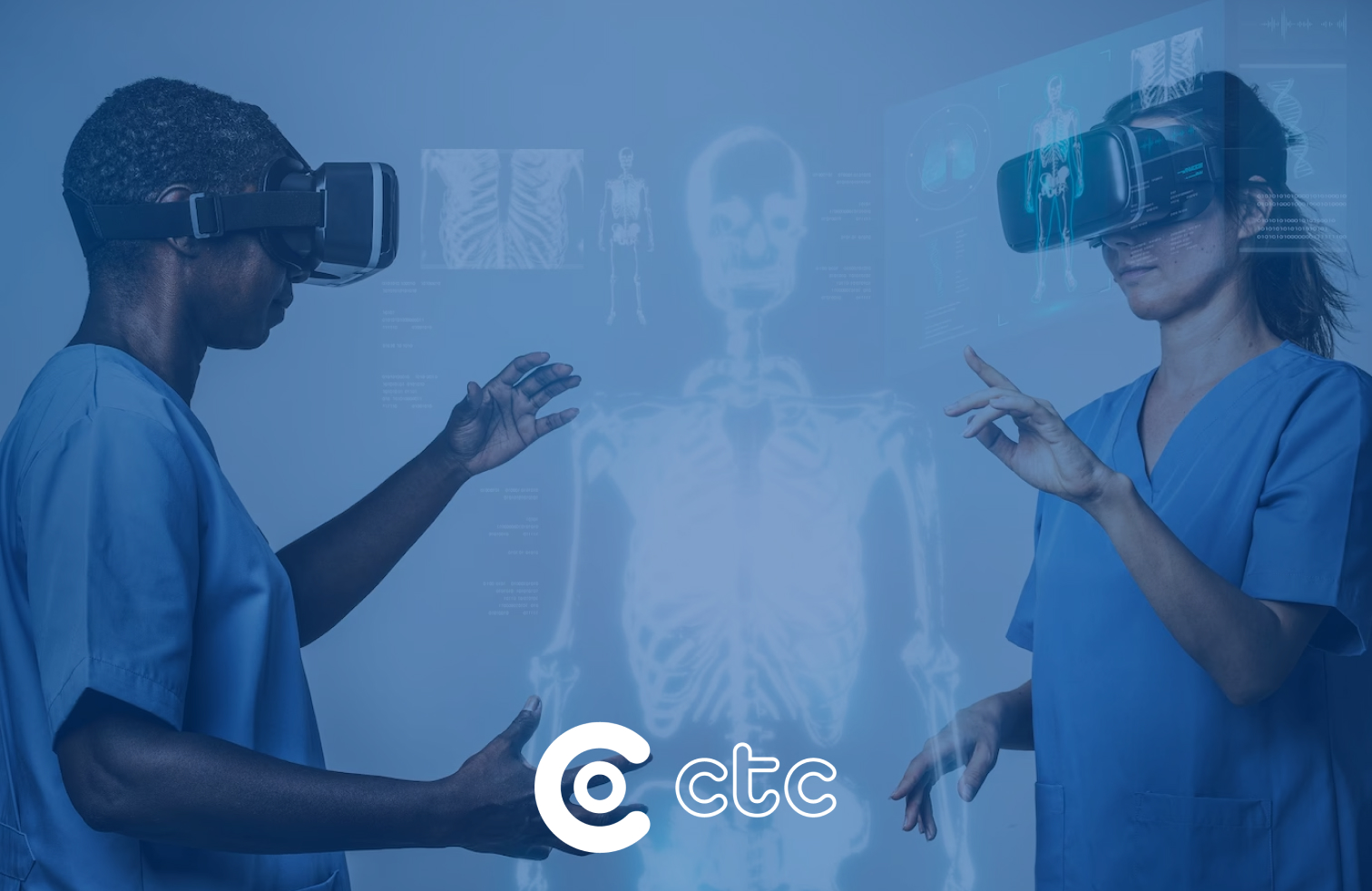 capa inteligencia artificial em hospitais