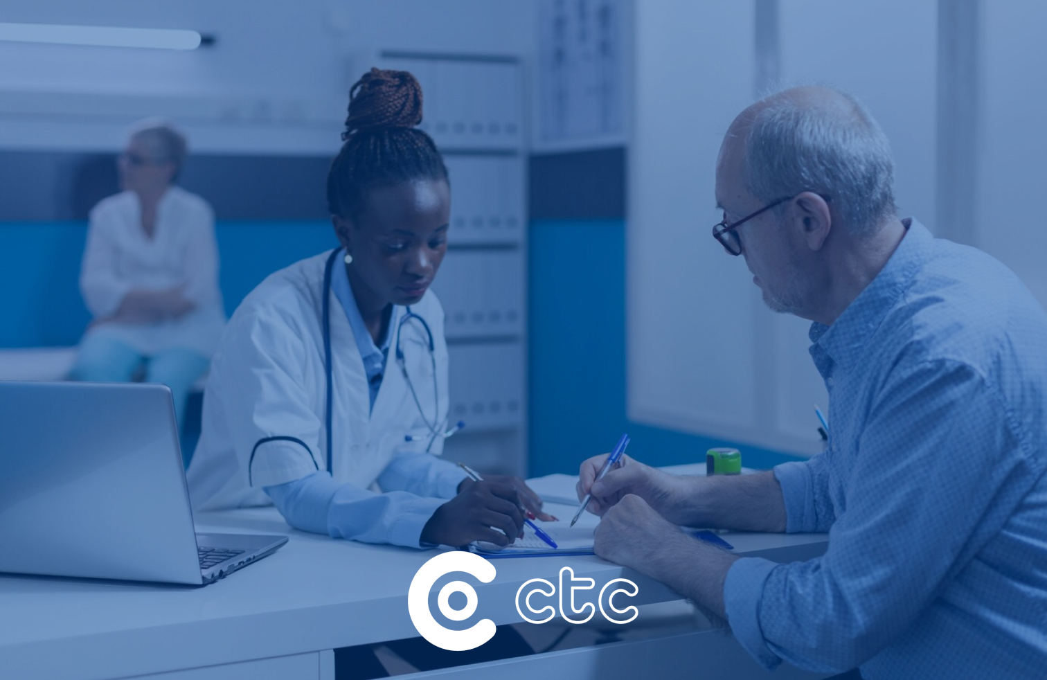 experiencia do paciente capa