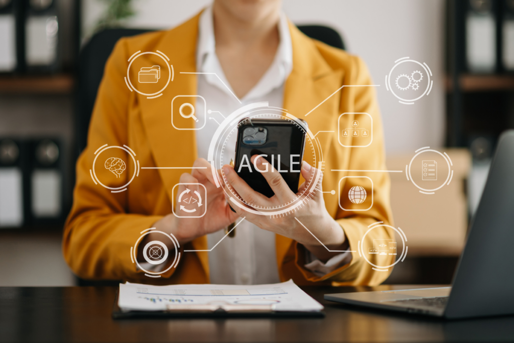 dinamica de metodologias ageis capa