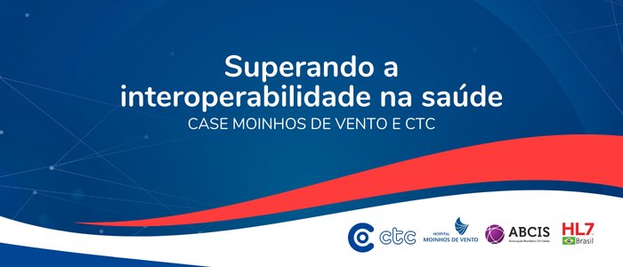 CTC MEETUP Superando a Interoperaiblidade