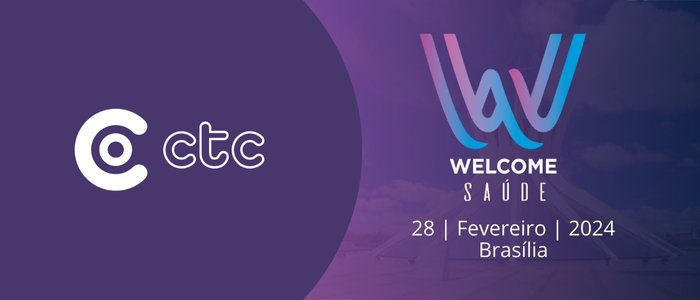 ctc evento welcome saude 24