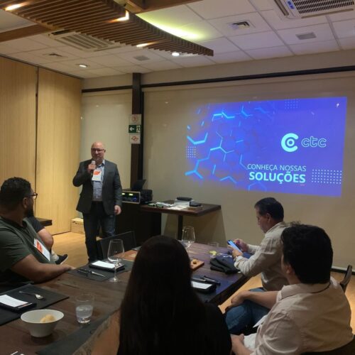 Apresentação das soluções CTC