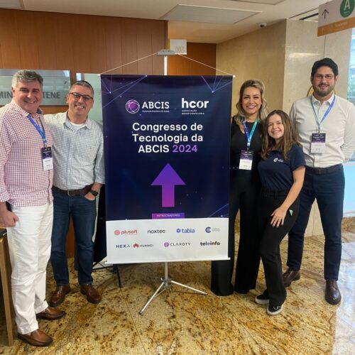 Banner Congresso de Tecnologia ABCIS 2024