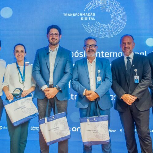 Painel do II Simpósio Internacional