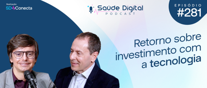 Podcast Saúde Digital