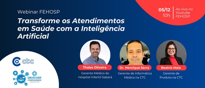 Banner evento Webinar FEHOSP