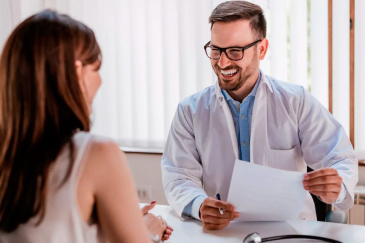 Admissão do paciente