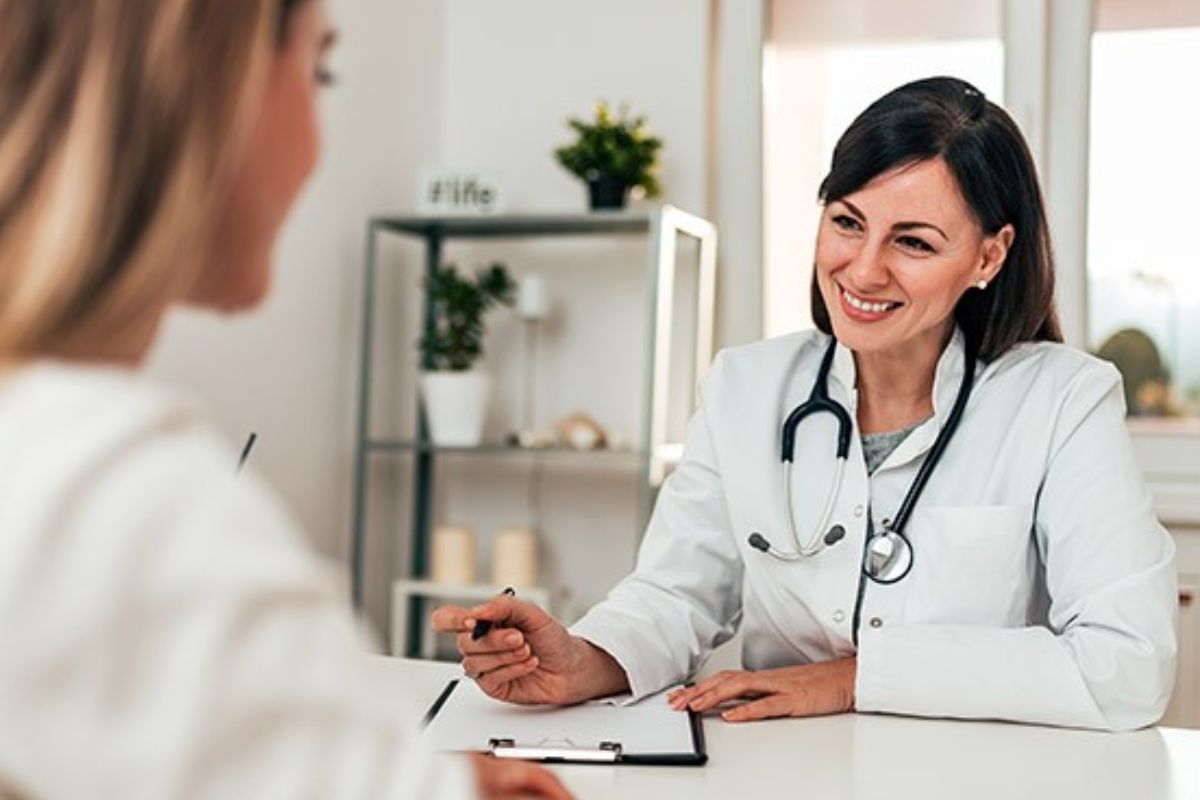 Admissão do paciente