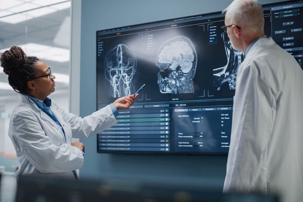 inteligência artificial na saúde -IA-na-saude