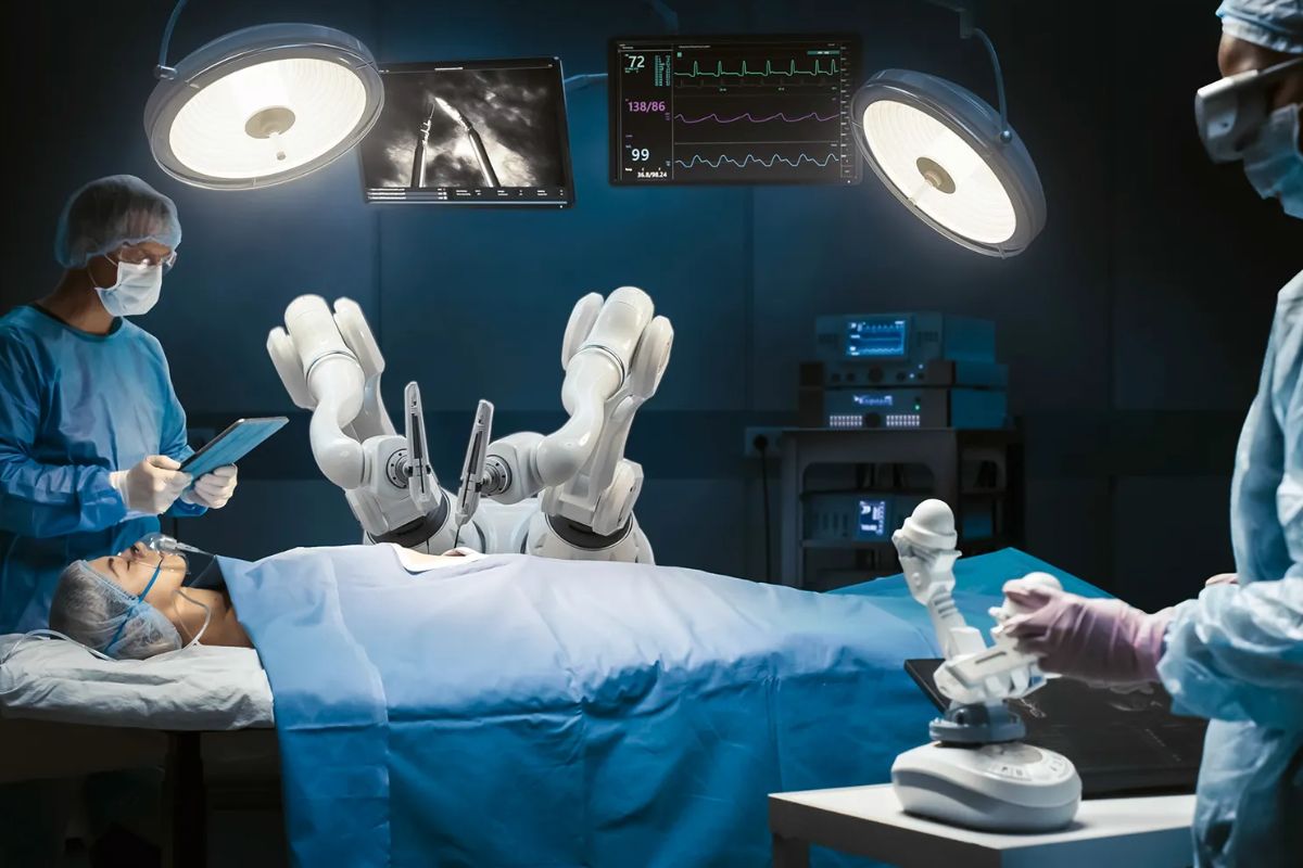 Inteligência artificial na saúde4 IA na saúde