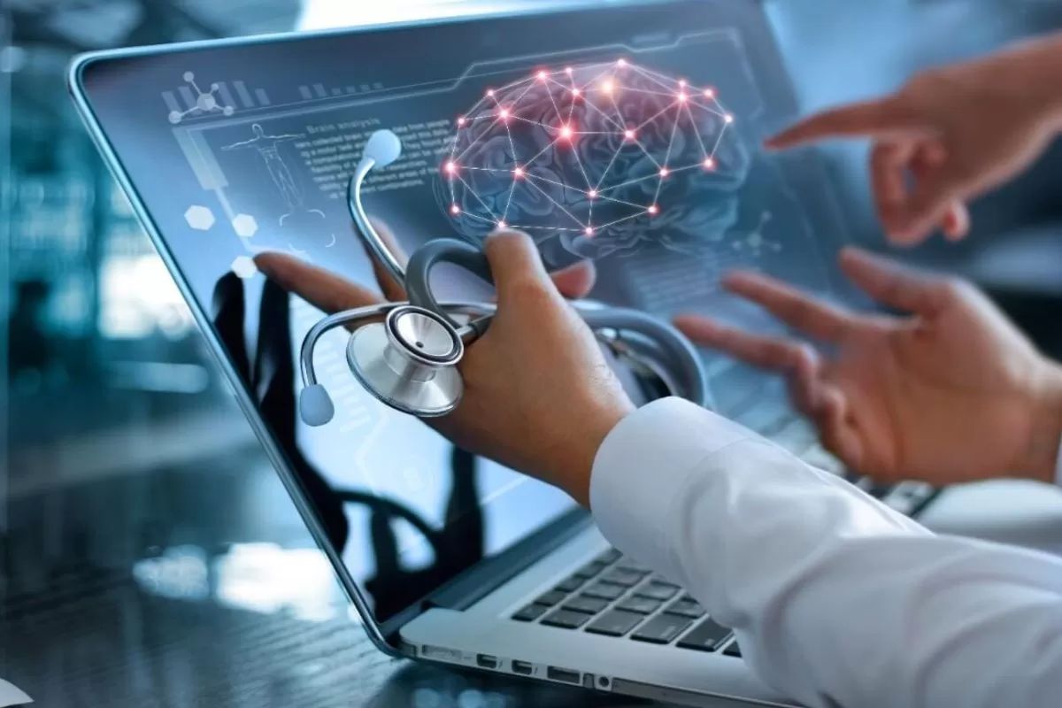 Inteligência artificial na saúde5 IA na saúde
