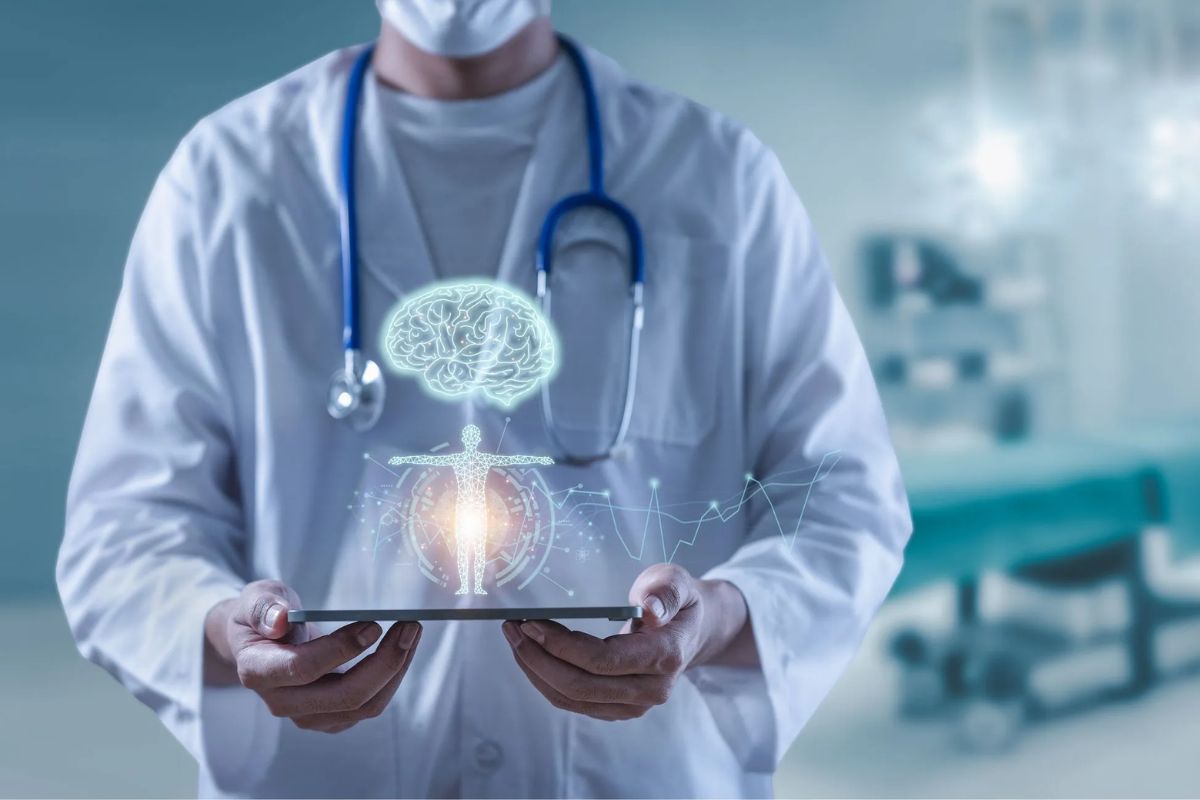 Inteligência artificial na saúde: exemplo ia na saude 