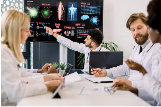 IA generativa na saúde 4