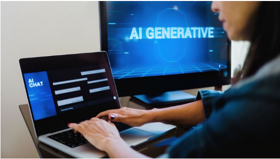 IA generativa na saúde