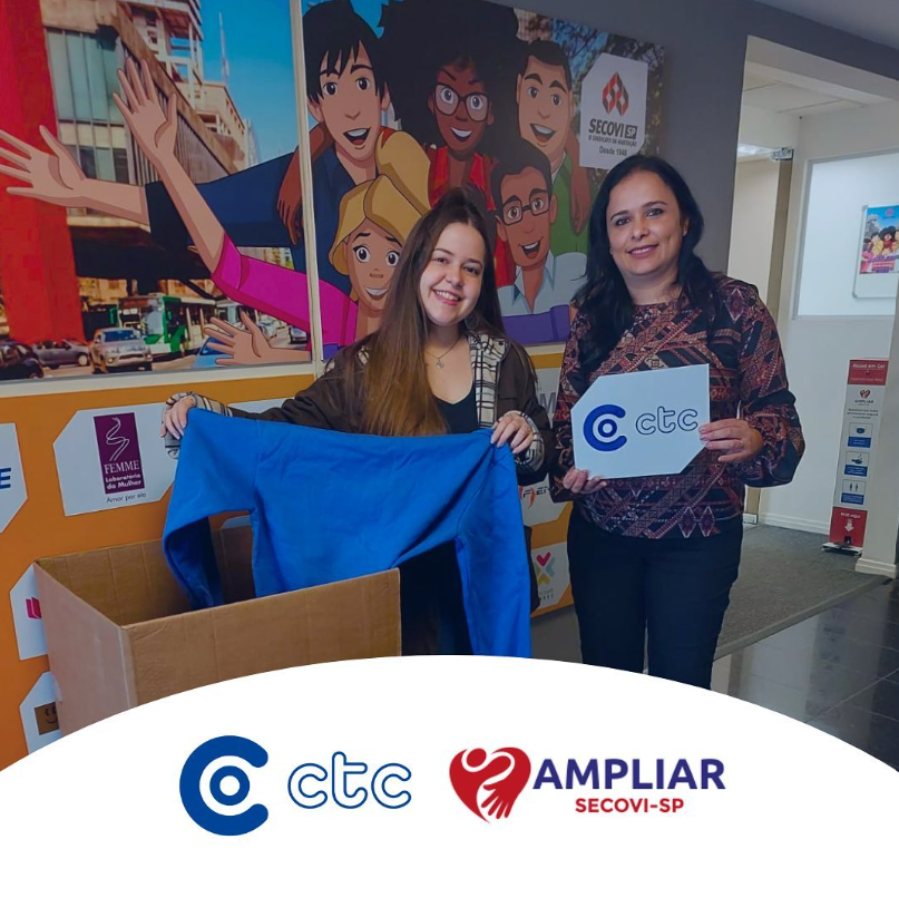 campanha do agasalho 2023