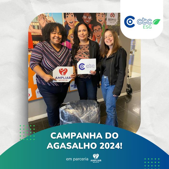 campanha do agasalho 2024