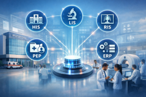 integração de sistemas hospitalares (capa)