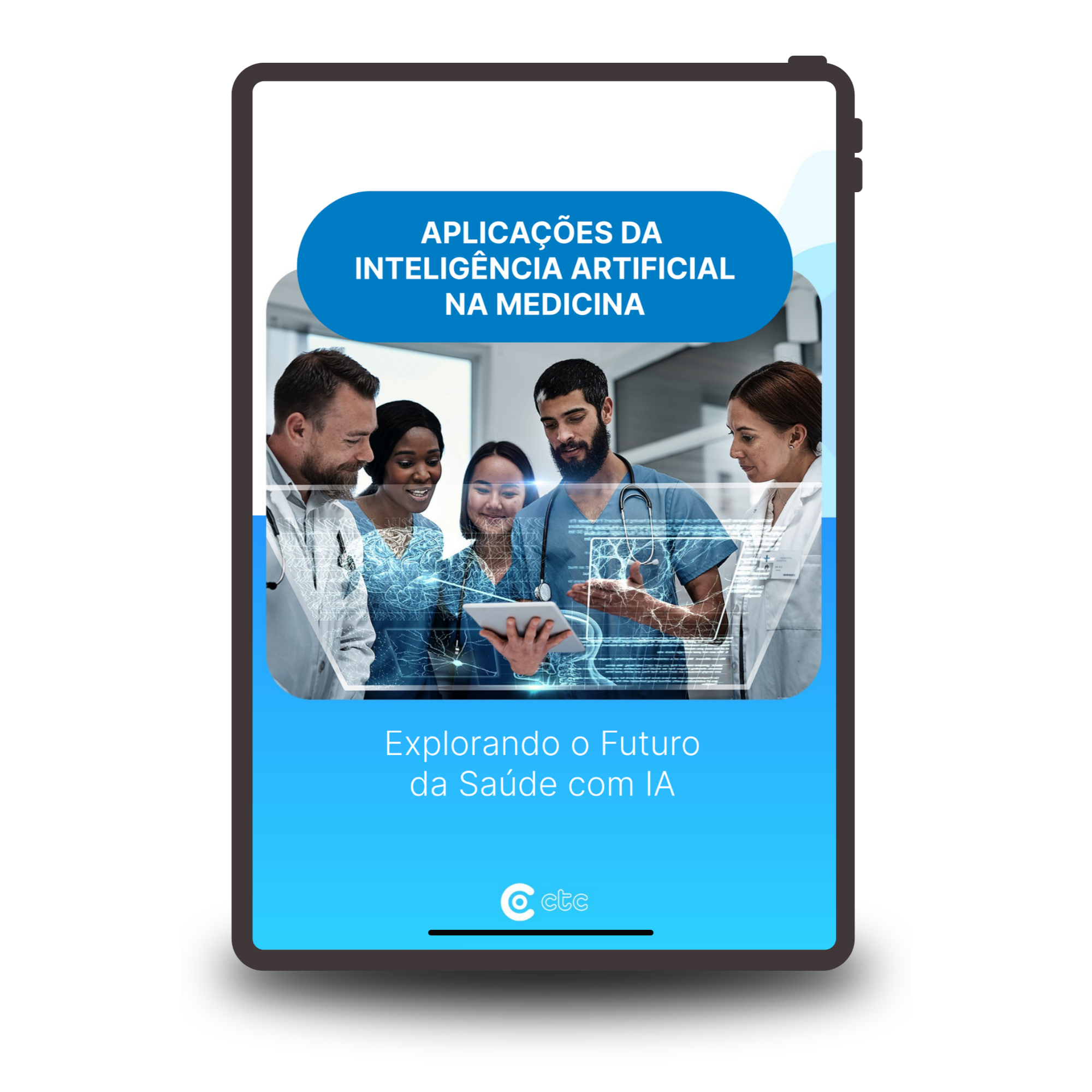 Aplicações da Inteligência Artificial na medicina