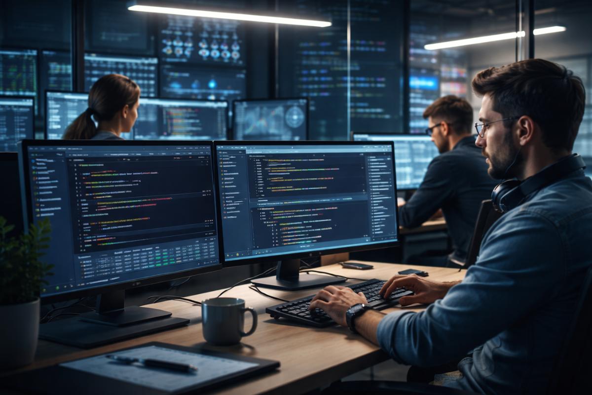 agentes de IA para automação de testes e pipelines CI CD (2)