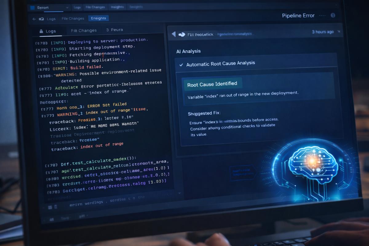 agentes de IA para automação de testes e pipelines CI CD (3)