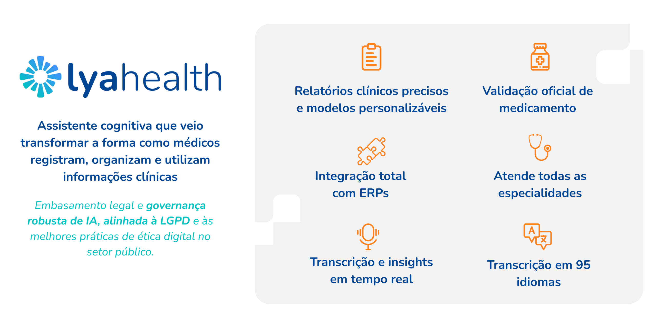 lya health governo